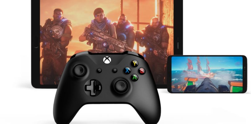 Abiertos los registros para España de Project xCloud, la plataforma de juegos en la nube de Microsoft