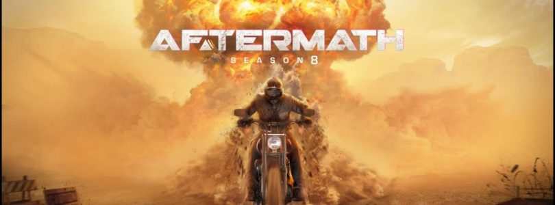 Llega la temporada 8 a Ring of Elysium