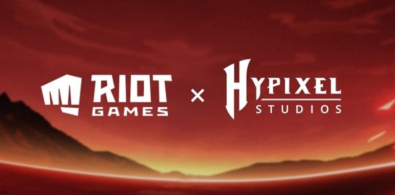 Riot Games compra el estudio creador del esperadísimo Hytale