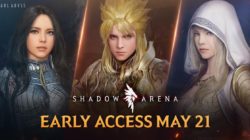 El acceso anticipado de Shadow Arena estará disponible a partir del 21 de mayo