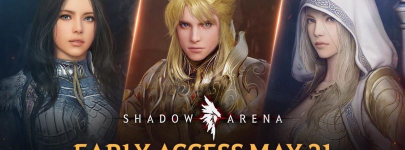 El acceso anticipado de Shadow Arena estará disponible a partir del 21 de mayo