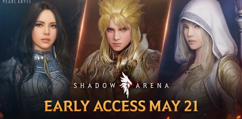 El acceso anticipado de Shadow Arena estará disponible a partir del 21 de mayo
