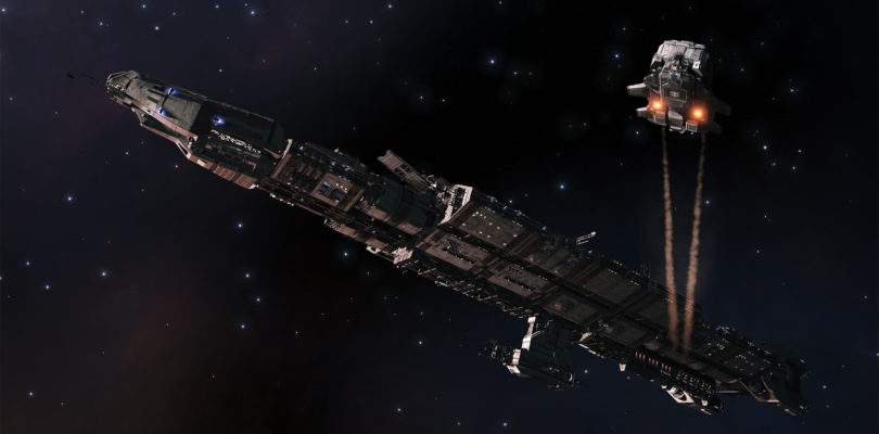 La Beta 2 de los Fleet Carriers de Elite Dangerous arrancará el 11 de mayo para PC, Xbox One y PlayStation 4