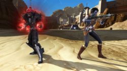 Star Wars The Old Republic amplía hasta junio su evento de doble exp.