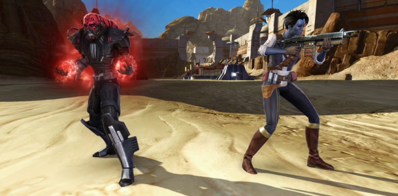 Star Wars The Old Republic amplía hasta junio su evento de doble exp.
