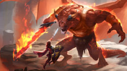 La historia de Neverwinter: Infernal Descent continúa con el nuevo contenido Rage of Bel