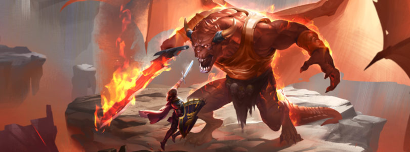 La historia de Neverwinter: Infernal Descent continúa con el nuevo contenido Rage of Bel