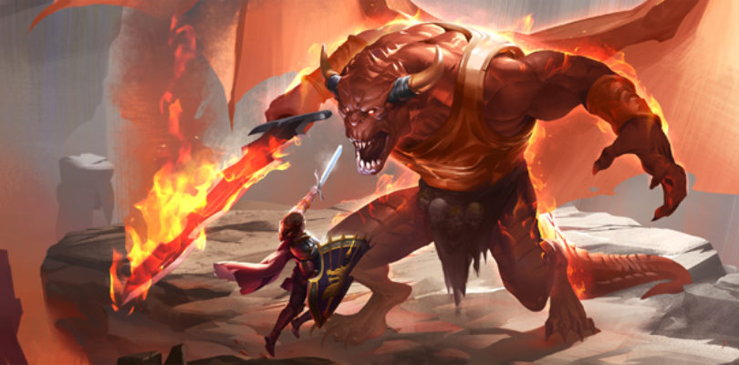 La historia de Neverwinter: Infernal Descent continúa con el nuevo contenido Rage of Bel