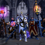 Albion Online balanceará el combate con su Update 12