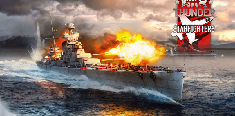 La actualización de War Thunder agrega legendarios jets supersónicos y multijugador multiplataforma