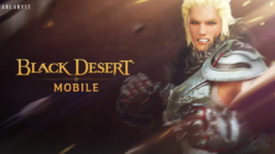 Ya disponible la nueva clase Luchador en Black Desert Mobile