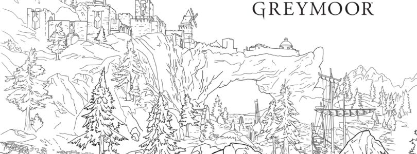 TESO y New World nos animan a colorear contra el aburrimiento