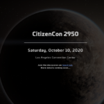 La CitizenCon 2950, la de este año, cancelada
