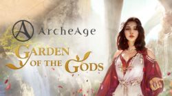 Garden of the Gods, la próxima expansión de ArcheAge y ArcheAge: Unchained, ya tiene fecha