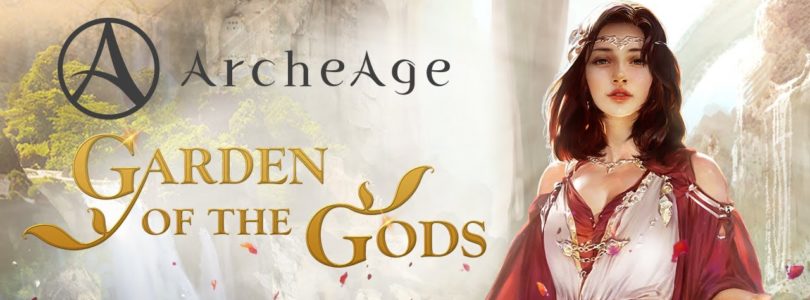 Garden of the Gods, la próxima expansión de ArcheAge y ArcheAge: Unchained, ya tiene fecha