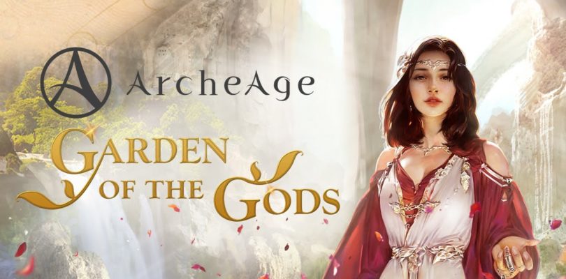 Gamigo confirma que ArcheAge F2P recibirá gratis la expansión/DLC Garden of the Gods