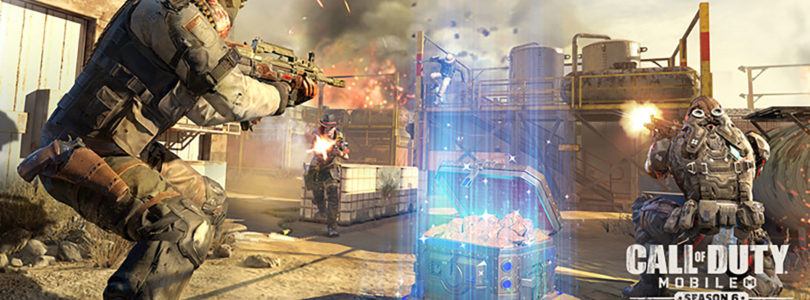 Ya disponible la temporada 6 de Call of Duty Mobile