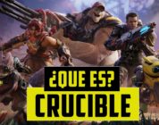 Crucible – Nuevo Hero-Shooter gratuito en Steam y en español