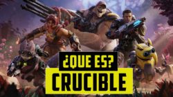 Crucible – Nuevo Hero-Shooter gratuito en Steam y en español