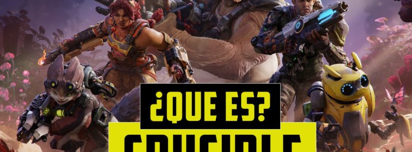 Crucible – Nuevo Hero-Shooter gratuito en Steam y en español