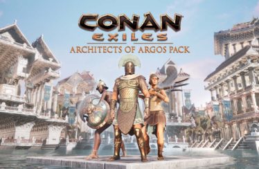 El DLC de Conan Exiles: Architec of Argos ya está disponible