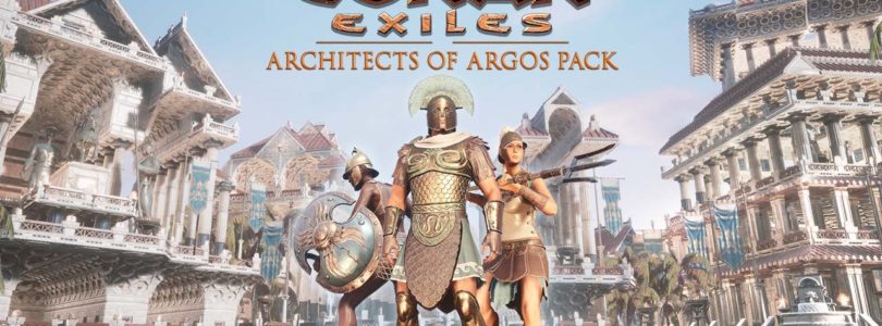 El DLC de Conan Exiles: Architec of Argos ya está disponible