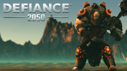 Llega una invasión de 99s a Defiance 2050 y Defiance