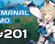 El Semanal MMO 201 – Genshin Impact Beta Final – Project TL – GTA V Gratis