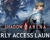 Shadow Arena ya está disponible en Steam con Acceso Anticipado