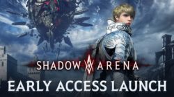 Shadow Arena ya está disponible en Steam con Acceso Anticipado