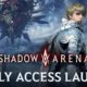Shadow Arena ya está disponible en Steam con Acceso Anticipado