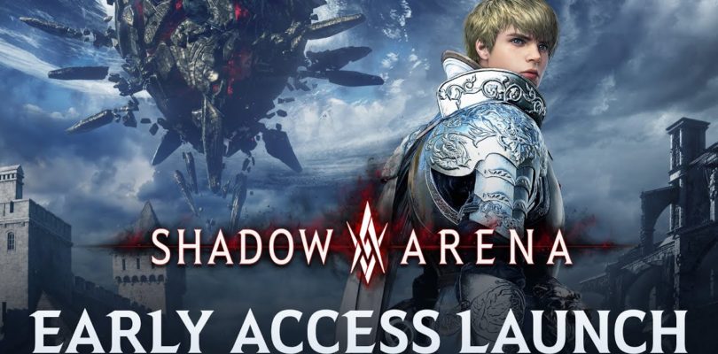 Shadow Arena ya está disponible en Steam con Acceso Anticipado