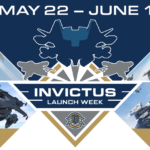 Star Citizen comparte su calendario para la semana Invictus