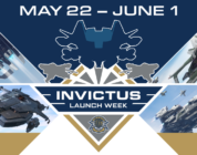 Star Citizen comparte su calendario para la semana Invictus