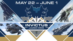 Star Citizen comparte su calendario para la semana Invictus