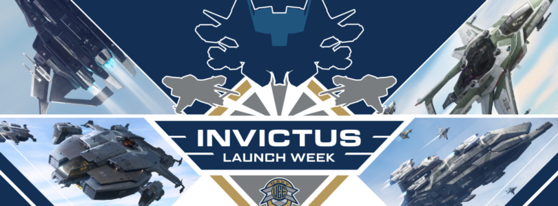 Star Citizen comparte su calendario para la semana Invictus