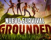 Nuevo Survival Co-Op – GROUNDED – Acceso Anticipado en Steam en 2020