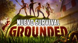 Nuevo Survival Co-Op – GROUNDED – Acceso Anticipado en Steam en 2020