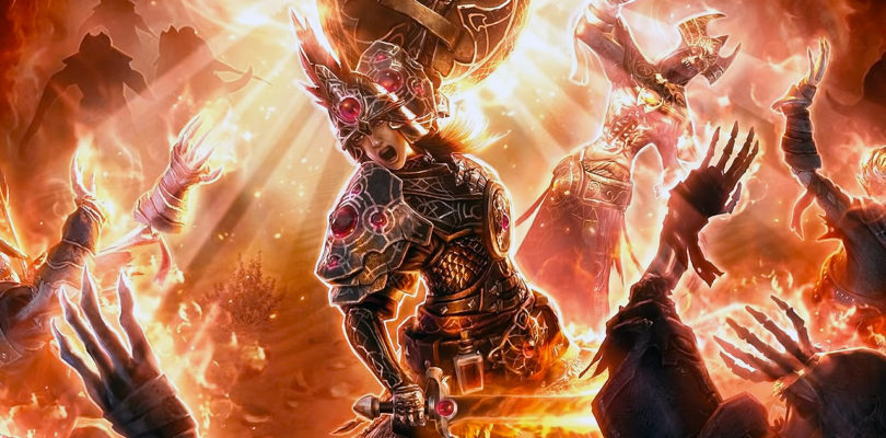 Grim Dawn 2 aún no está en desarrollo