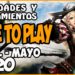Juegos FREE-TO-PLAY abril-mayo 2020 – Nuevos lanzamientos y recomendaciones
