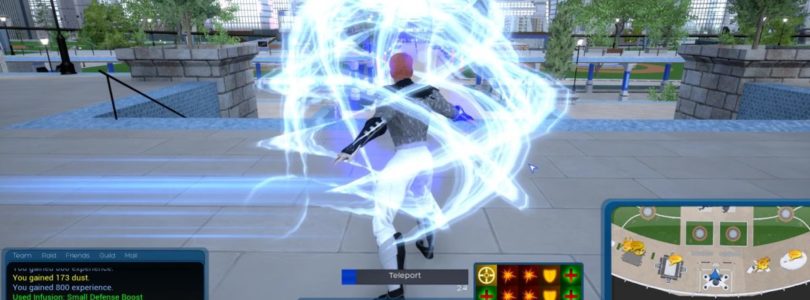 Ship of Heroes publica un nuevo vídeo para mostrar la velocidad de su combate cuerpo a cuerpo