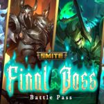 SMITE estrena contenido con el nuevo pase de batalla Jefe Final
