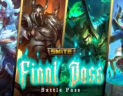 SMITE estrena contenido con el nuevo pase de batalla Jefe Final