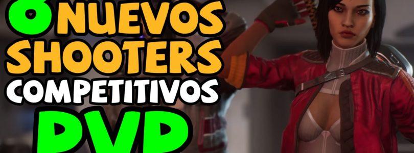 8 Nuevos FPS / Shooters competitivos PvP para 2020