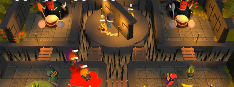 Cannibal Cuisine ya está disponible en Nintendo Switch y Steam