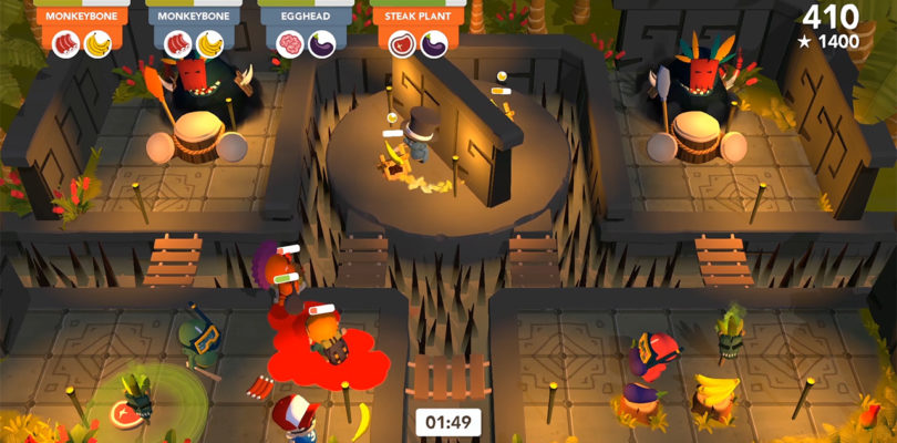 Cannibal Cuisine ya está disponible en Nintendo Switch y Steam