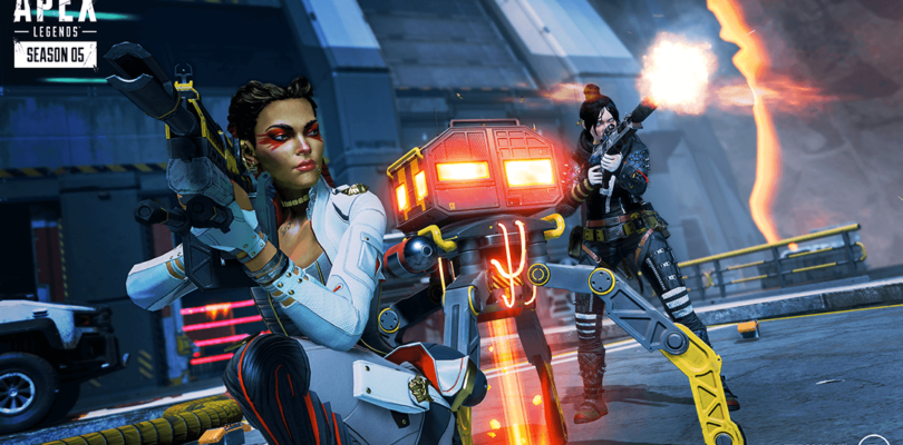 Apex Legends bate récords y la Temporada 5 es la mejor de todas las temporadas