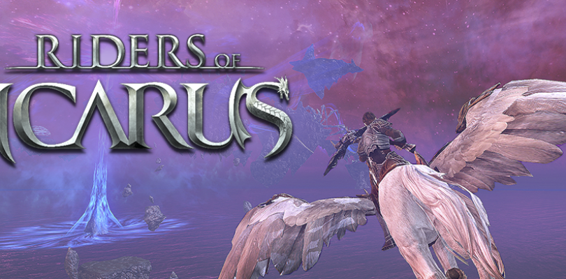 Ya está disponible Riders of Icarus Free to Play en Latinoamérica