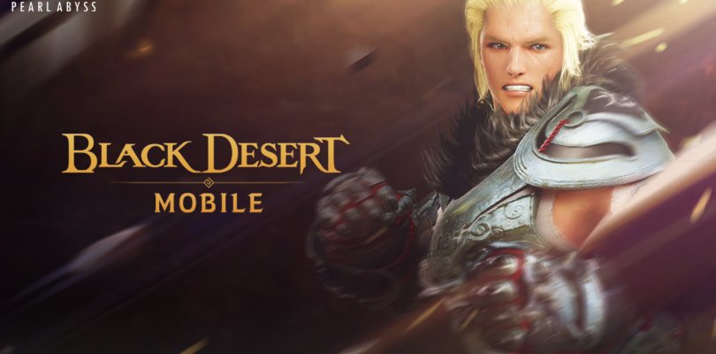 Black Desert Mobile cumple dos años