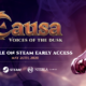 Causa, Voices of the Dusk trae una propuesta fresca a los CCG y pronto estará en Acceso Anticipado